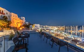 Mariet Naxos Elegant Suites